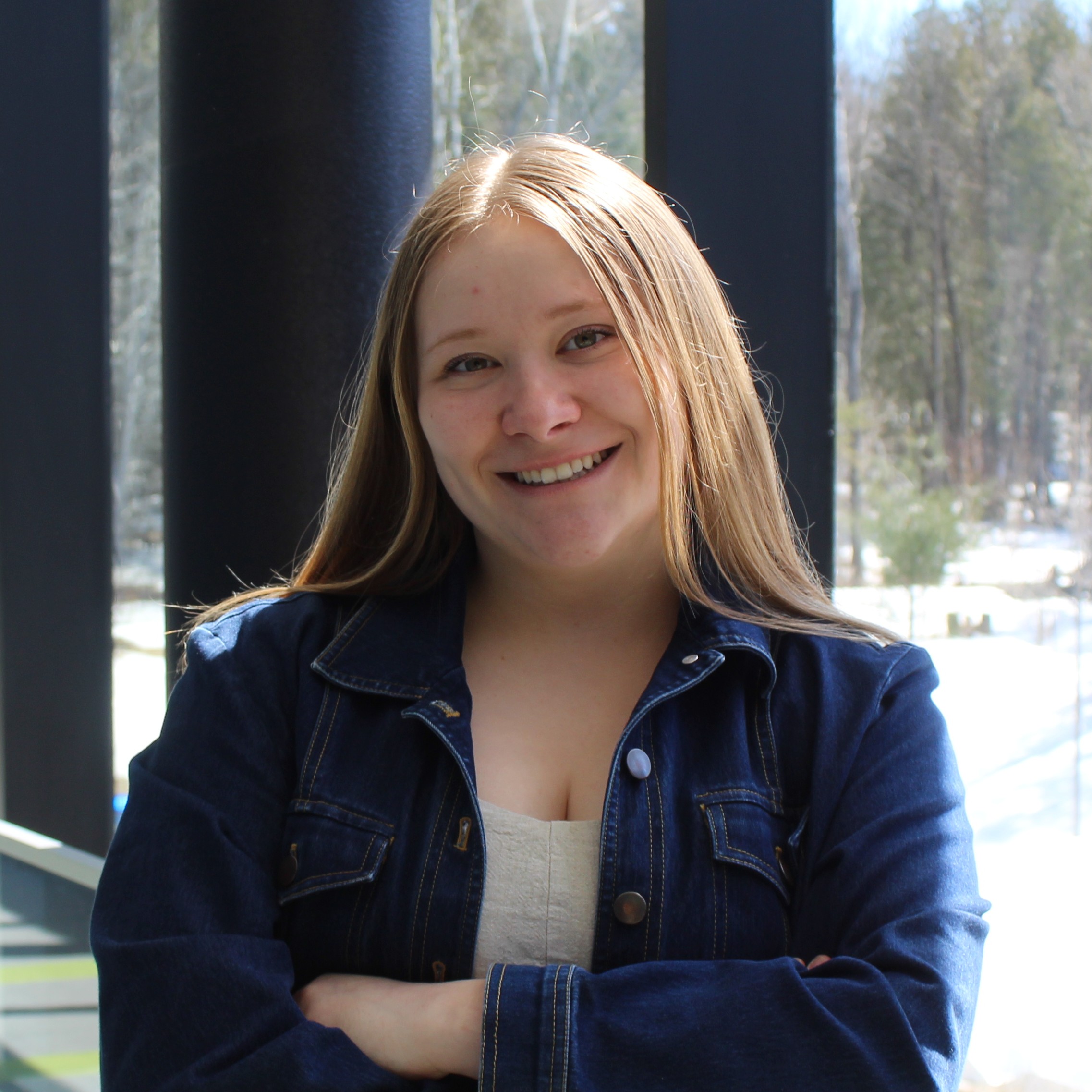 NUSU Vice-President of Advocacy &amp; Awareness Jaden Martin 2025/26